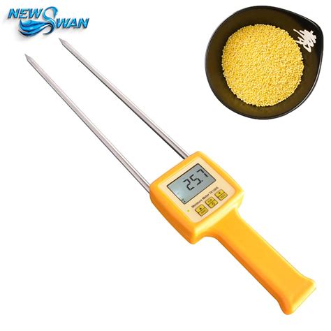 Portable Digital Food Moisture Meter trading|best moisture meter for grinding.